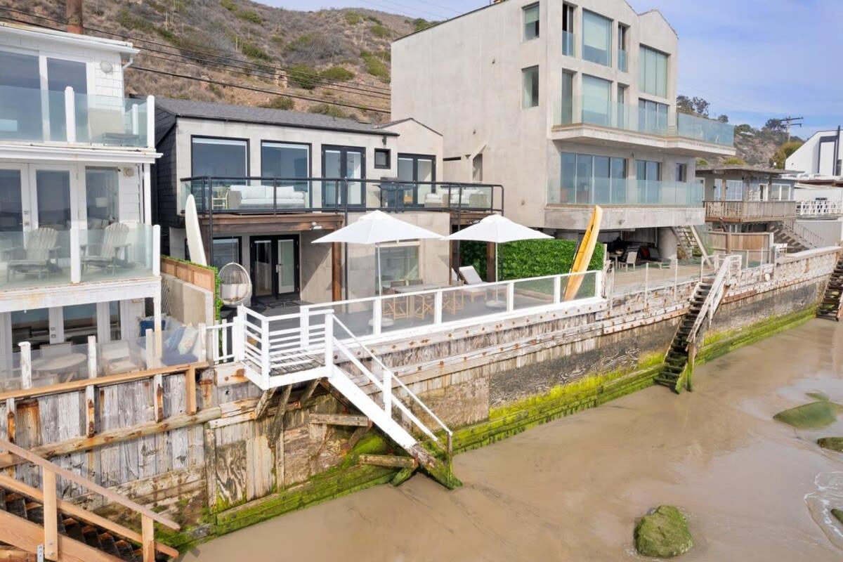 Villa Sole By Stay Awhile Villas 马里布 外观 照片