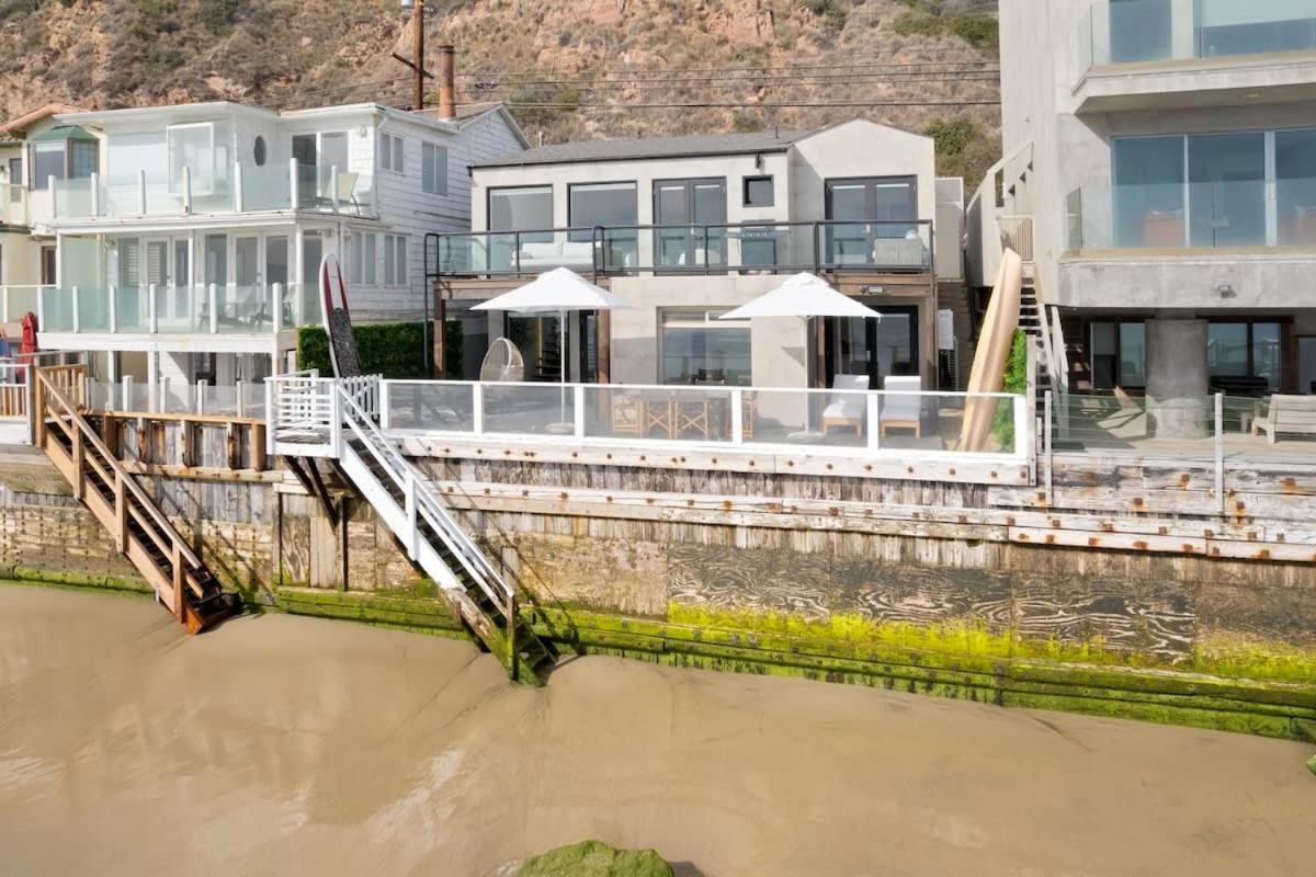 Villa Sole By Stay Awhile Villas 马里布 外观 照片