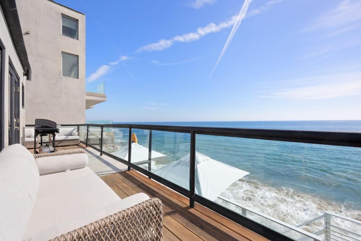 Villa Sole By Stay Awhile Villas 马里布 外观 照片