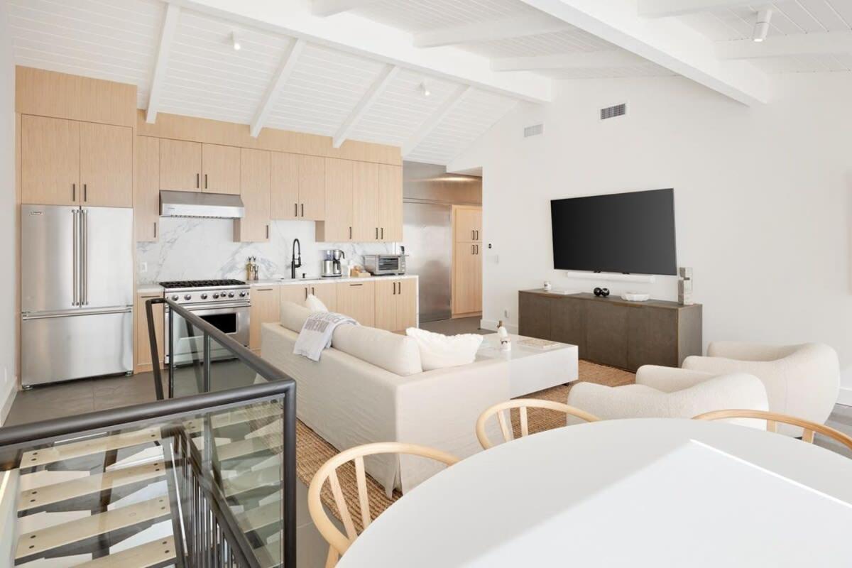 Villa Sole By Stay Awhile Villas 马里布 外观 照片