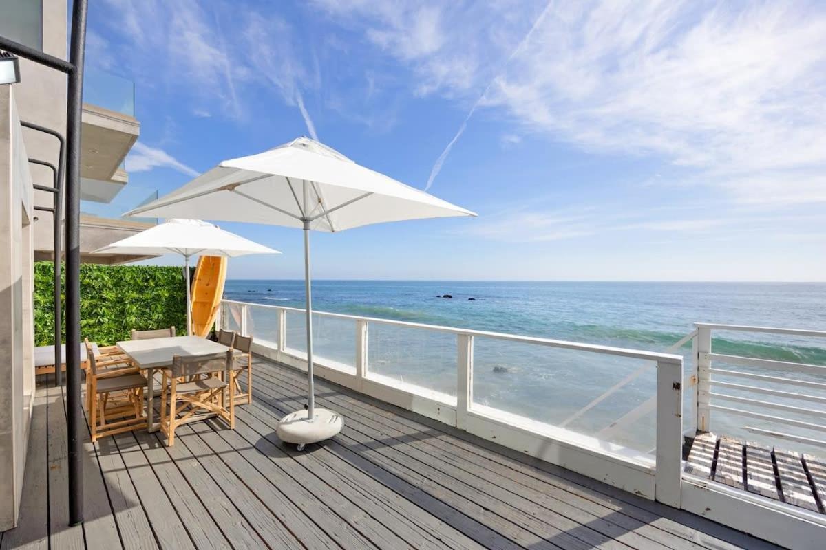 Villa Sole By Stay Awhile Villas 马里布 外观 照片