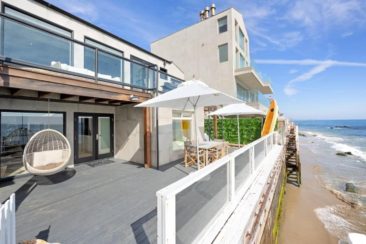Villa Sole By Stay Awhile Villas 马里布 外观 照片